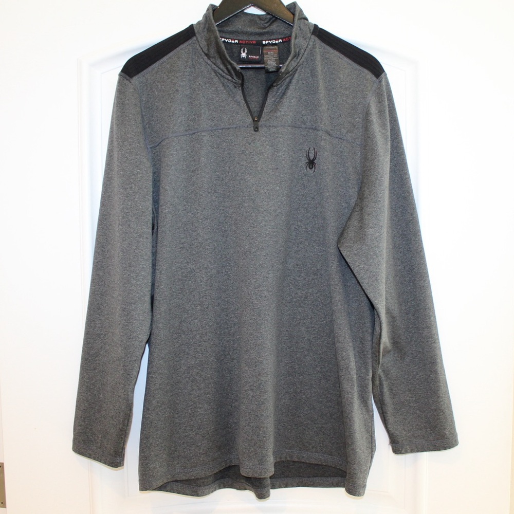 Spyder Active pullover (men’s XL)